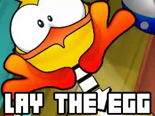 Гульня Lay The Egg онлайн