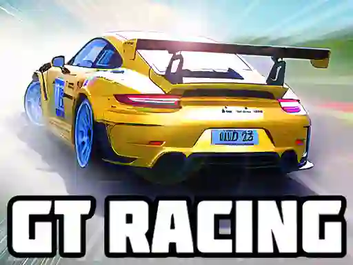 Гульня GT Racing онлайн