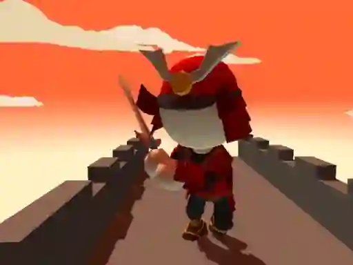 Гульня Katana Fruit Slasher онлайн