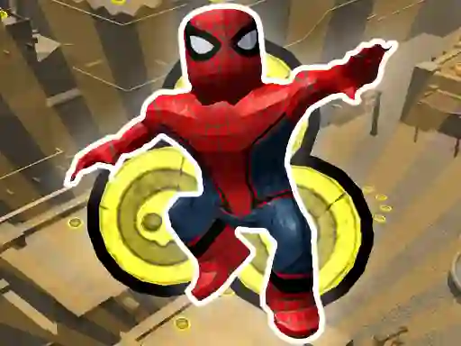 Гульня Roblox: Spiderman Upgrade онлайн
