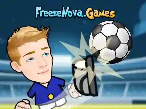 Гульня Football King онлайн