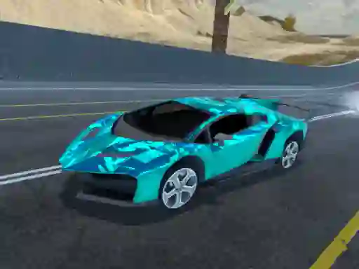 Гульня Playnec Car Stunt онлайн