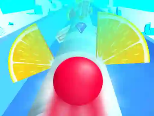 Гульня Ball 3D Balance онлайн