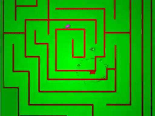 Гульня Tank maze battle онлайн