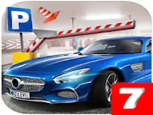 Гульня Parking Master 2.0 онлайн