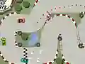 Гульня Draw race онлайн