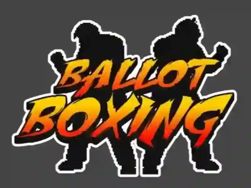 Гульня Ballot Boxing онлайн