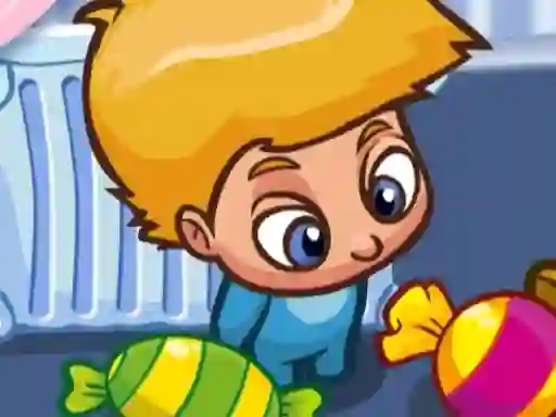 Гульня Sweet Baby онлайн