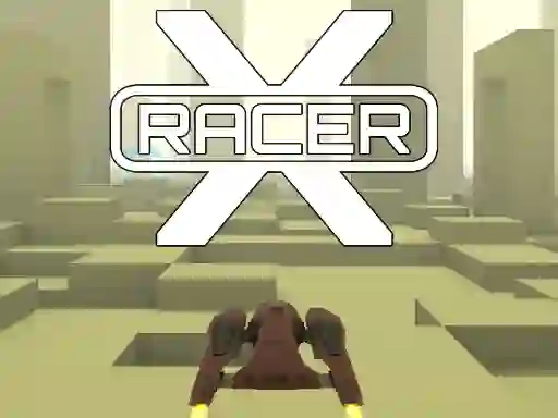 Гульня XRacer онлайн