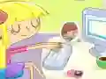 Гульня Office Slacking 10 онлайн