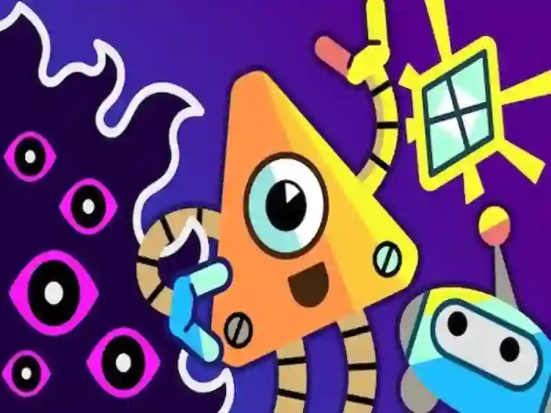 Гульня Cosmo Puzzle онлайн