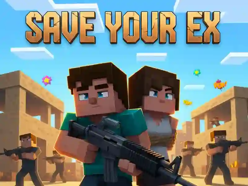 Гульня Save Your Ex онлайн