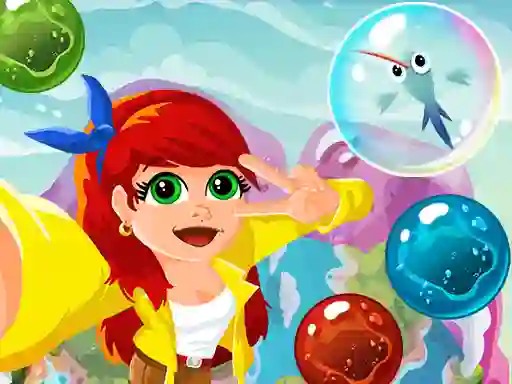 Гульня Jello Bubbles онлайн