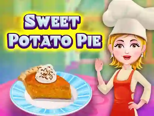 Гульня Sweet Potato Pie онлайн