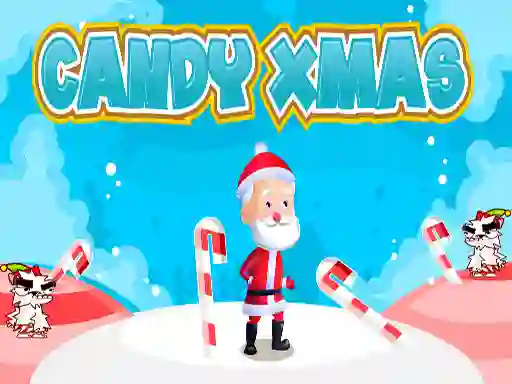 Гульня Santa Xmas онлайн
