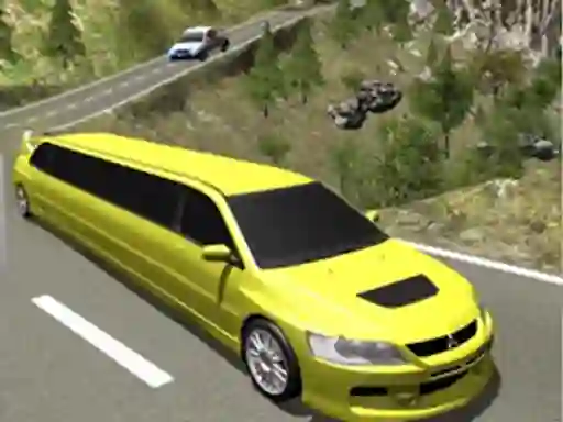 Гульня Limo City Drive 2020 онлайн