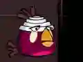 Гульня Angry Bird Shot Game онлайн