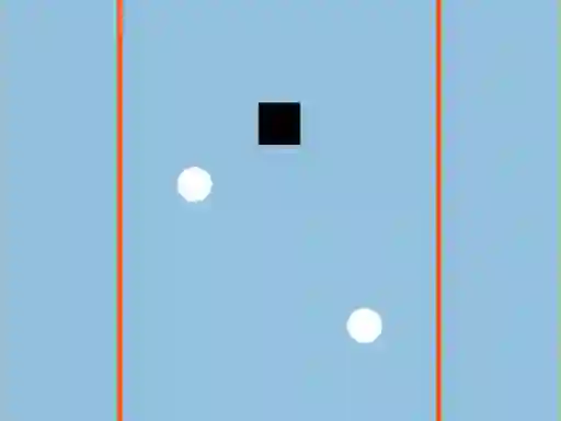 Гульня Evasive Balls онлайн