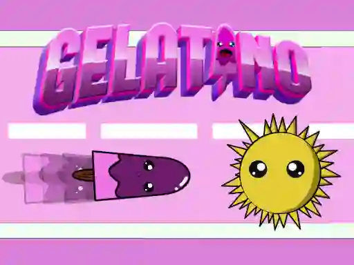 Гульня Gelatino онлайн