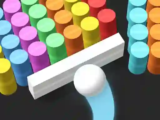 Гульня Color Bump 3d онлайн