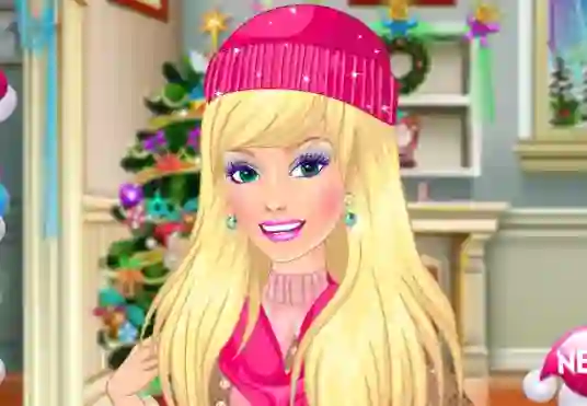 Гульня Holiday Makeover Show онлайн