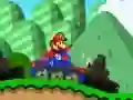 Гульня Mario Tank Adventure онлайн