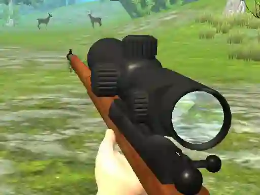 Гульня Hunter 3D онлайн