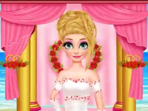 Гульня Sisters Dream Wedding онлайн