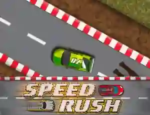 Гульня Speed Rush онлайн
