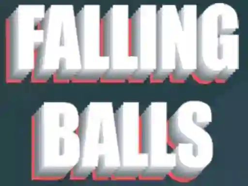 Гульня Falling Balls онлайн