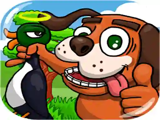 Гульня Duck Hunter онлайн