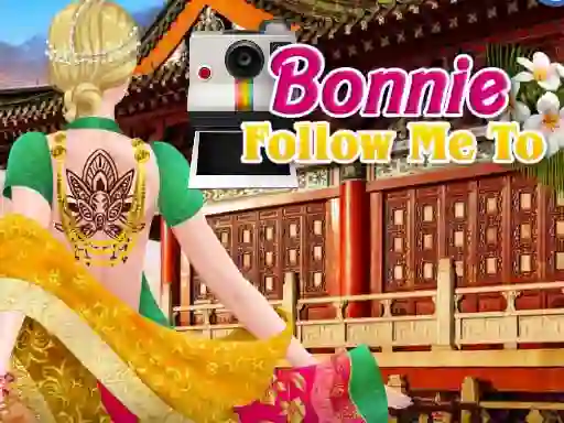 Гульня Bonnie Follow Me To онлайн