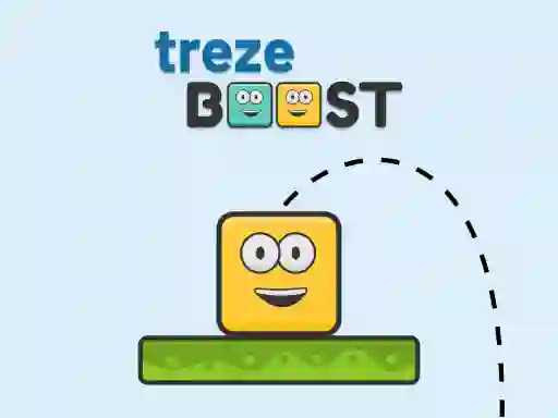 Гульня TrezeBoost онлайн