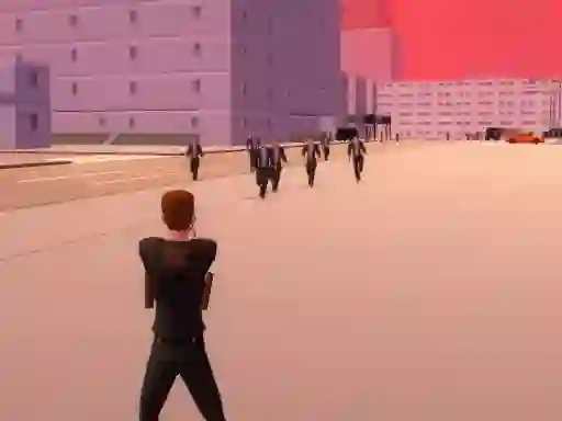 Гульня Agent Smith онлайн