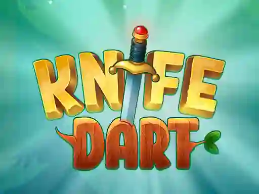 Гульня Knife Dart онлайн