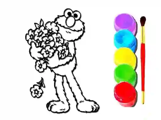 Гульня Boy Doll Coloring Book онлайн