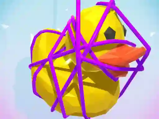Гульня Untangled 3D онлайн