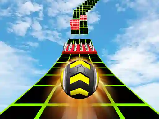 Гульня Extreme Run 3D онлайн