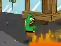 Гульня The Krusty Krab Doomsday онлайн