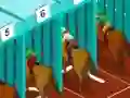 Гульня Derby racing онлайн