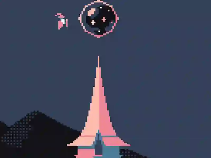 Гульня Tower Wizard онлайн