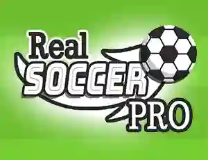 Гульня Real Soccer Pro онлайн