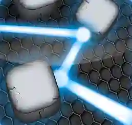 Гульня Laser онлайн