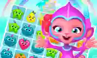 Гульня Fruit Fever World онлайн