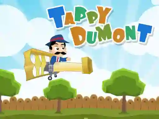 Гульня Tappy Dumont онлайн