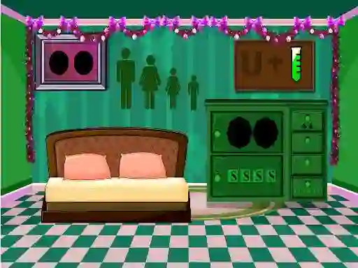 Гульня Party House Escape онлайн