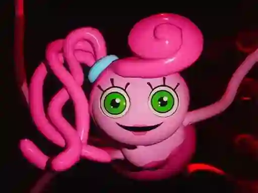Гульня Mommy Long Legs Escape онлайн