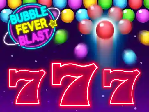 Гульня Bubble Fever Blast онлайн