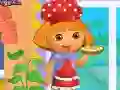 Гульня Dora The Cook онлайн