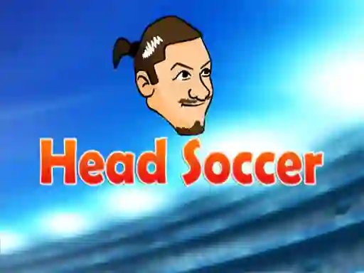 Гульня Head Soccer онлайн